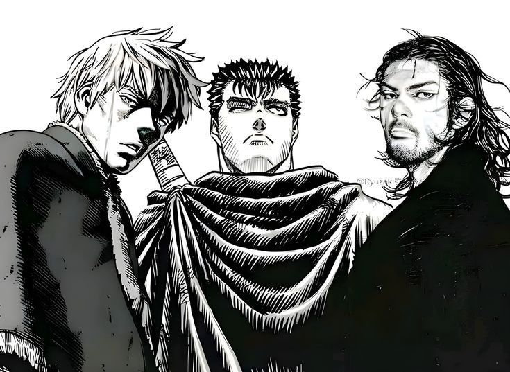 Who do you want to be? (Manga Edition)